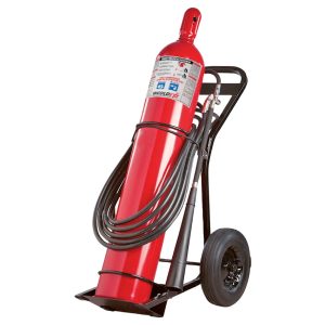 Extintor Petrolero Bióxido De Carbono