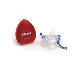 Máscara CPR