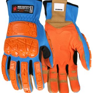 Guante FORCEFLEX D3O®