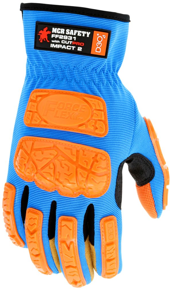 Guante FORCEFLEX D3O® - Imagen 2