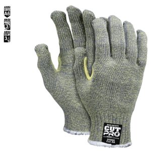Guante Para Protección A Corte Elaborado En Kevlar