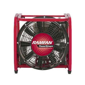Extractor de Humo RamFan GX350 18/46cm