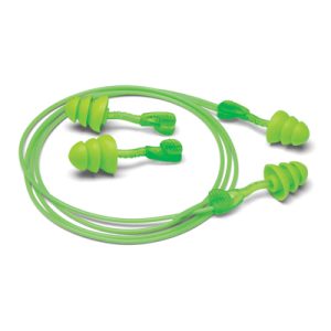 Glide® Trio Tapones Reutilizables Twist-In – NRR 27DB