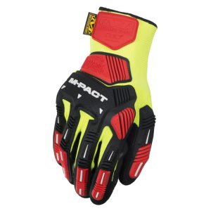 Guante Mechanix M-Pact Knit CR3A3