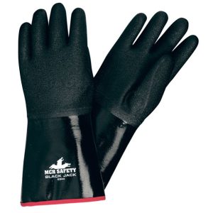 Guantes 6944 black Jack