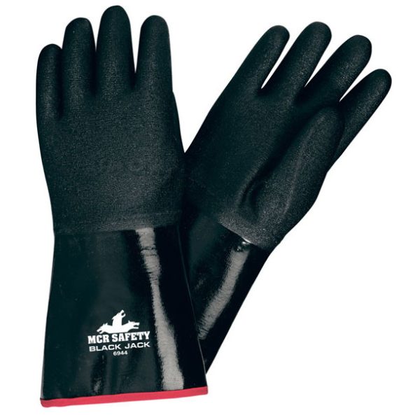 Guantes 6944 black Jack