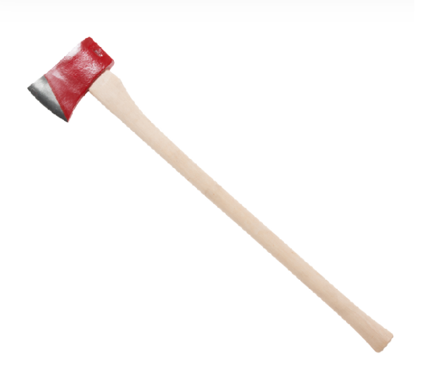 Hacha de un filo