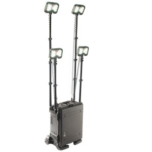 Sistema Iluminación de áreas remotas 9470M