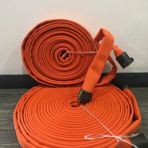 Manguera doble chaqueta 1 1/2" x 50 PIES y 100 PIES