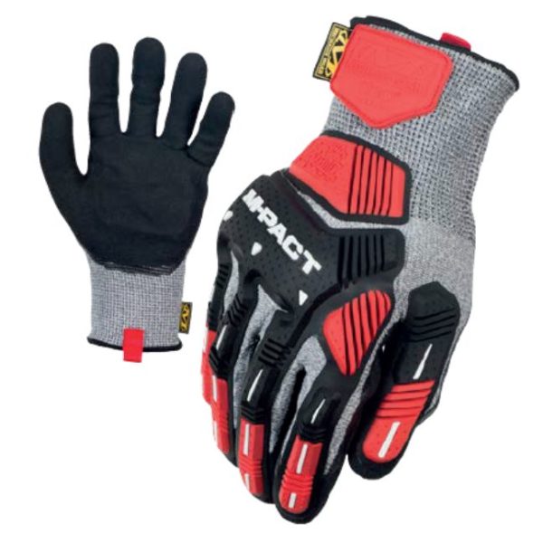 Guante Anticorte ORHD KNIT CR3 KHD-GP