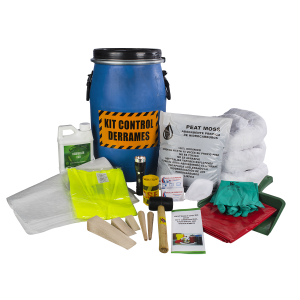 Kit Control Derrames 10 Galones