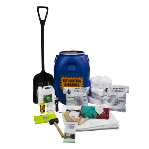 Kit Control Derrames 20 Galones