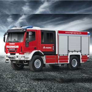 Vehículo Bomberos MAGIRUS Medium Pumpers LF-HLF 10