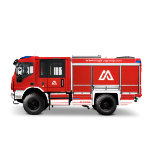 Vehículo Bomberos MAGIRUS Medium Pumpers LF-KATS