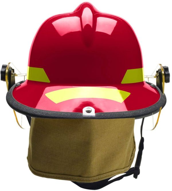 Casco Bullard LT NFPA 1971-2013 - Imagen 4