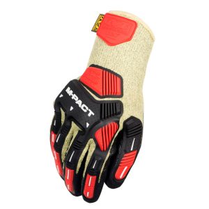Guante Mechanix M-Pact Knit FR CR5A5