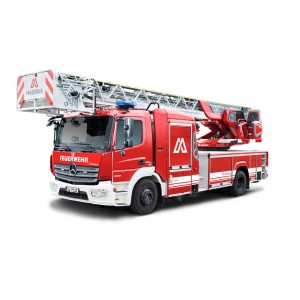 Vehículo Bomberos MAGIRUS M32L