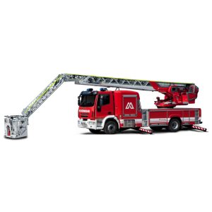 Vehículo Bomberos MAGIRUS M32L-AS