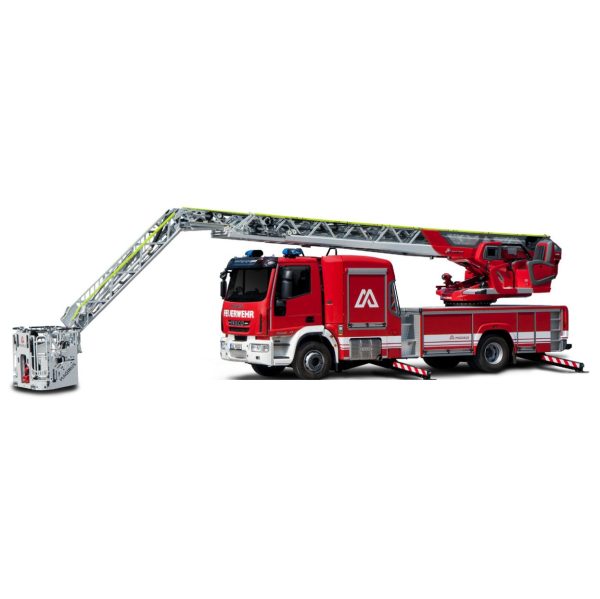 Vehículo Bomberos MAGIRUS M32L-AS