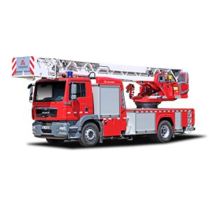 Vehículo Bomberos MAGIRUS M39L