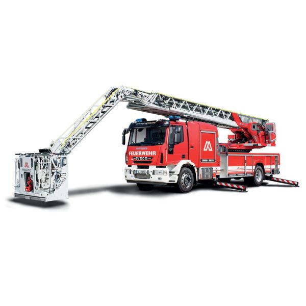 Vehículo Bomberos MAGIRUS M42L-AS