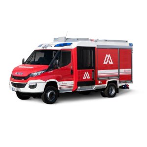 Vehículo Bomberos MAGIRUS Light Pumpers MLF