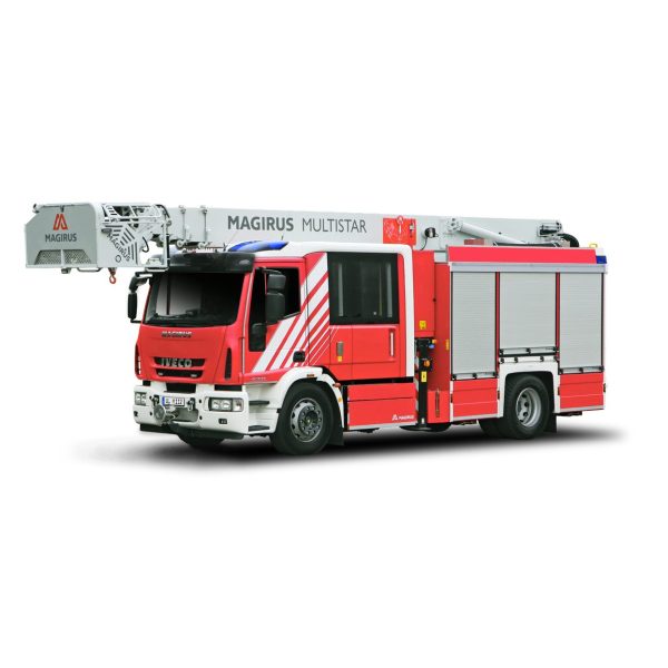 Vehículo Bomberos MAGIRUS MultiStar