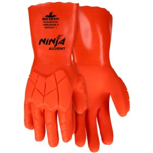 Guante de PVC - Ninja®