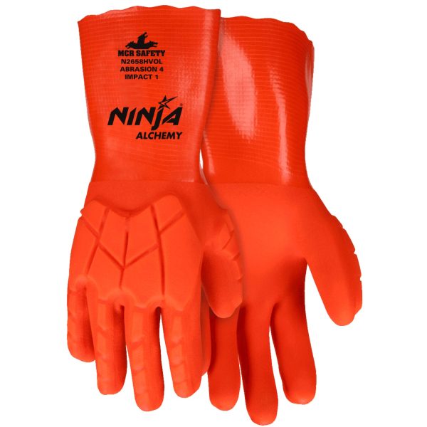 Guante de PVC - Ninja®