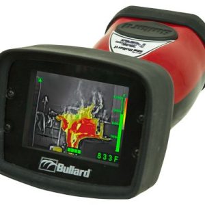 Cámara térmica Bullard NXT NFPA