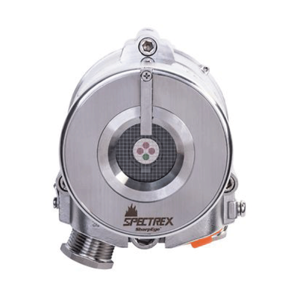 Detector De Llama Multiespectro Ultrarrápido Sharpeye 40/40D-I Quad-Sense™