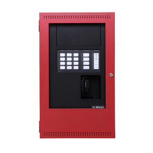 Sistema de Notificación Masiva Mircom QX-MINI