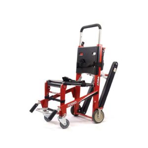 Silla Plegable para Transporte de Paciente