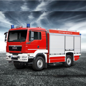 Vehículo Bomberos MAGIRUS Medium Pumpers TLF 3000