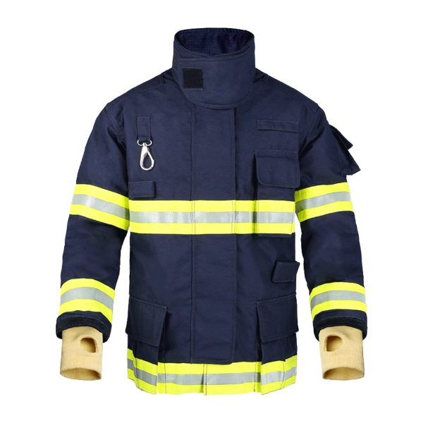 Traje Bombero Americano NFPA Ed. 2018 - Imagen 2