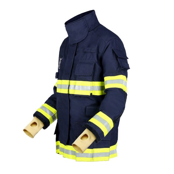 Traje Bombero Americano NFPA Ed. 2018 - Imagen 3