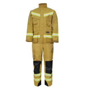Traje Bombero Forestal EN-15384 ed 2020