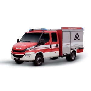 Vehículo Bomberos MAGIRUS Light Pumpers TSF-W