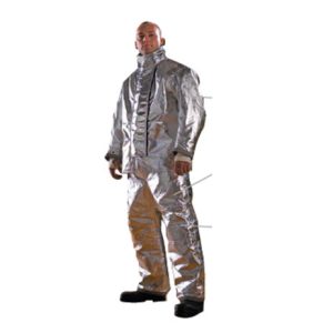 Traje de aproximación  Aluminizado