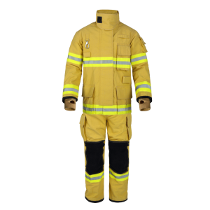 Traje Bombero Americano NFPA Ed. 2018