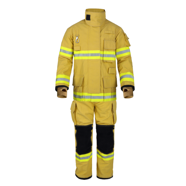 Traje Bombero Americano NFPA Ed. 2018