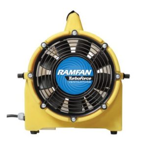 Ventilador RamFan espacios confinados UB20