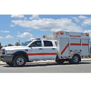 Unidad Hazmat de Rescate ligero