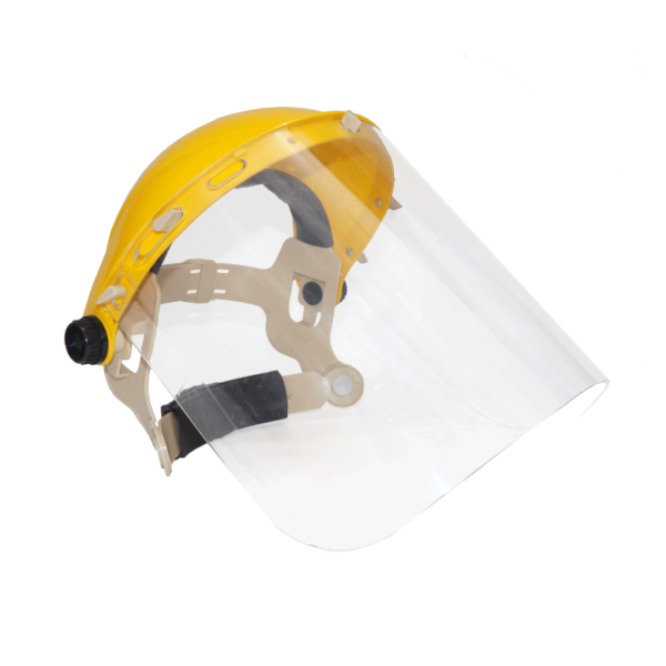 Careta Esmerilar Con Visor Cilindrico - Imagen 3