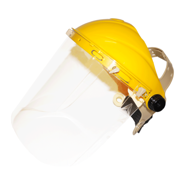Careta Esmerilar Con Visor Cilindrico - Imagen 2
