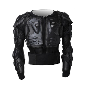 Armadura protectora Motociclista