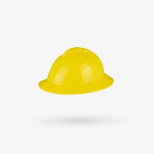 Casco De Seguridad Milenium Class Full Brim