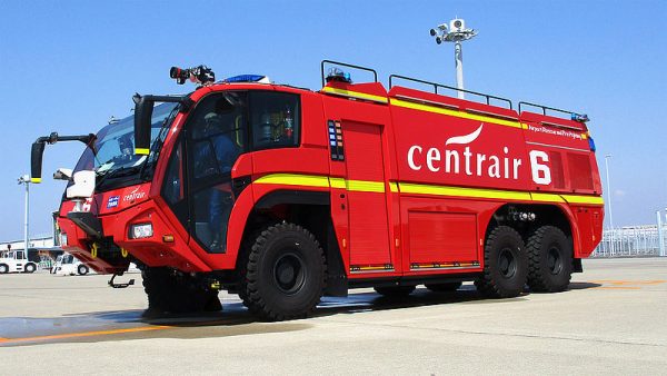 Vehículo Bomberos MAGIRUS Dragón x6 - Imagen 3