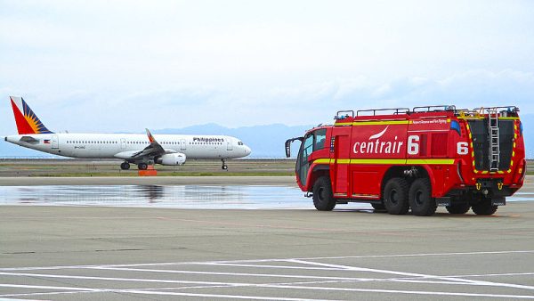 Vehículo Bomberos MAGIRUS Dragón x6 - Imagen 2