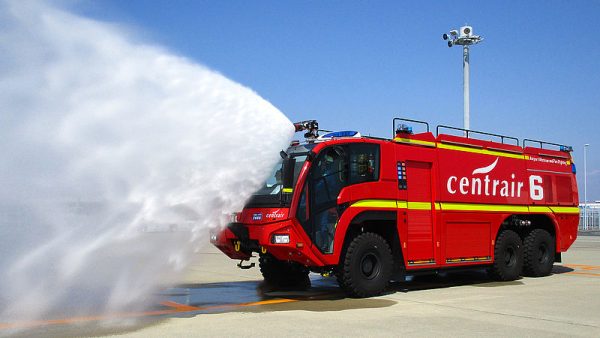 Vehículo Bomberos MAGIRUS Dragón x6 - Imagen 4